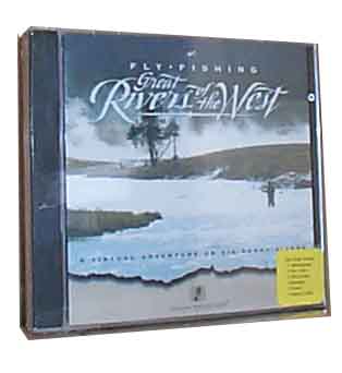 rivers of the west