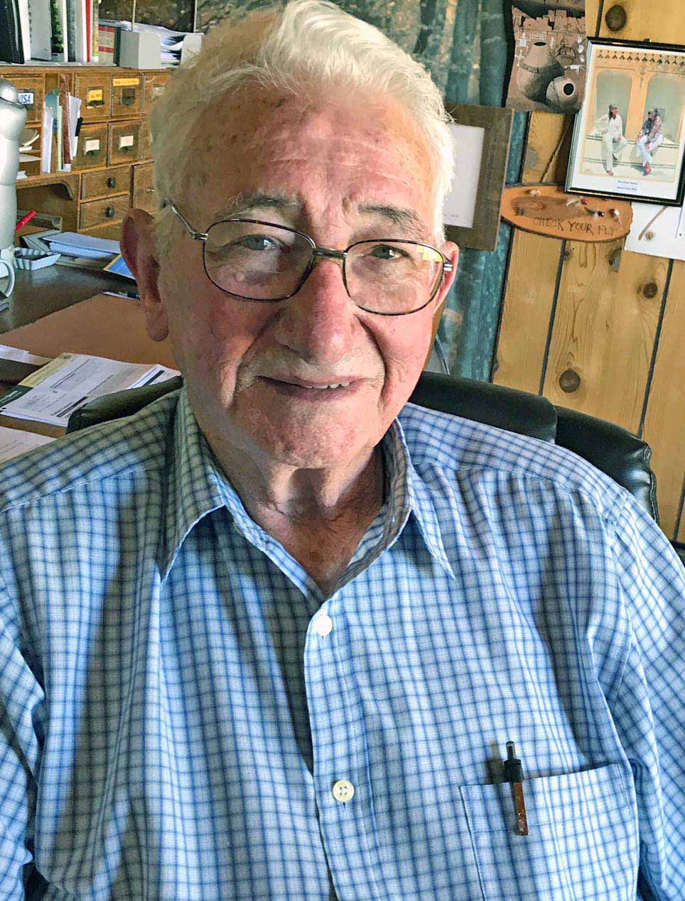 William C Winkler